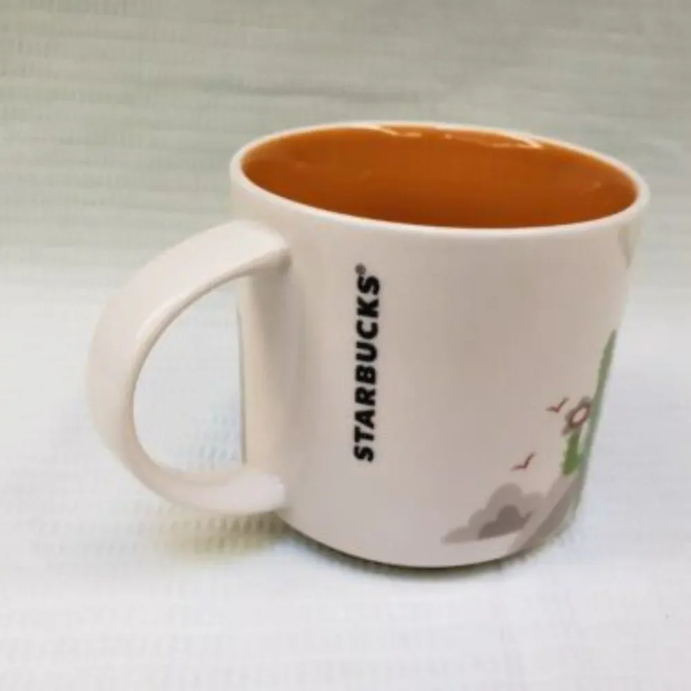 Starbucks You Are Here Collection Arizona Ceramic‎ Coffee Mug 2013